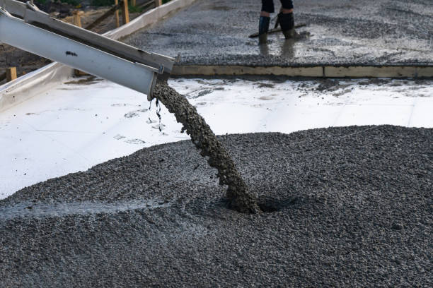 Best Driveway Concrete Repair  in Port Angeles East, WA