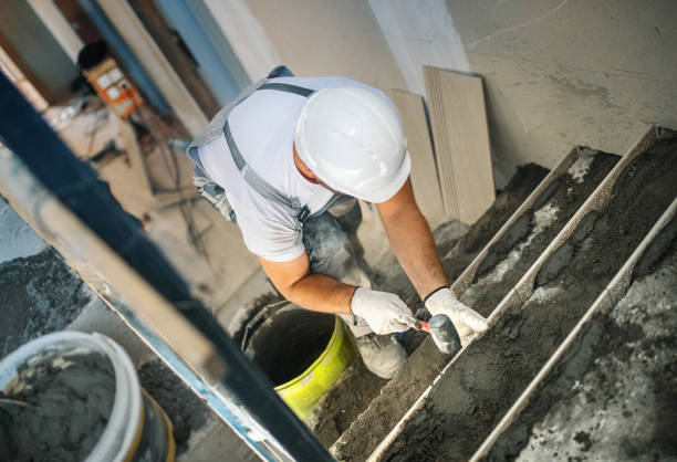 Best Concrete Foundation Repair  in Port Angeles East, WA
