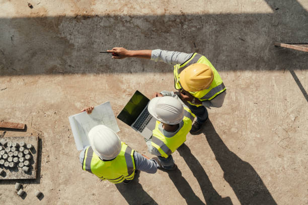Best Best Concrete Contractor  in Port Angeles East, WA