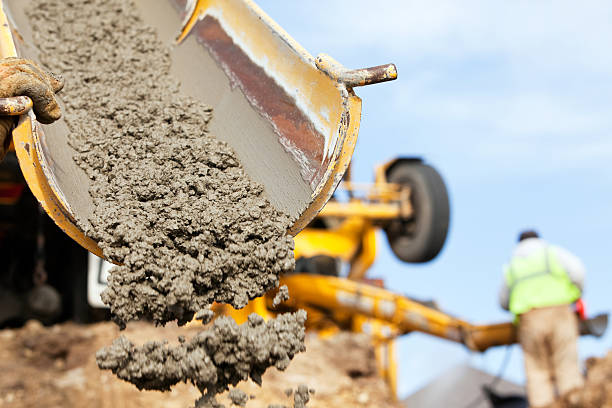 Best Local Concrete Companies  in Port Angeles East, WA